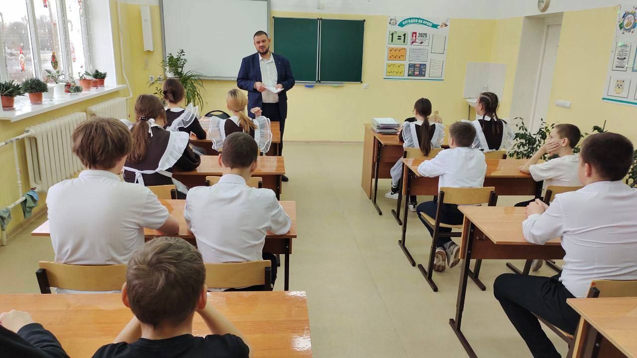 Антикоррупционный ликбез