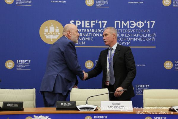 Ассоциация юристов России и Правительство Ульяновской области развивают партнерство Ассоциация юристов России и Правительство Ульяновской области развивают партнерство