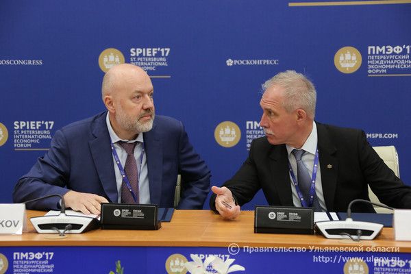 Ассоциация юристов России и Правительство Ульяновской области развивают партнерство Ассоциация юристов России и Правительство Ульяновской области развивают партнерство