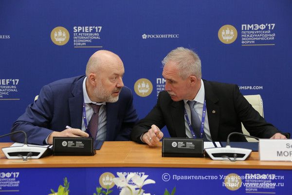 Ассоциация юристов России и Правительство Ульяновской области развивают партнерство Ассоциация юристов России и Правительство Ульяновской области развивают партнерство