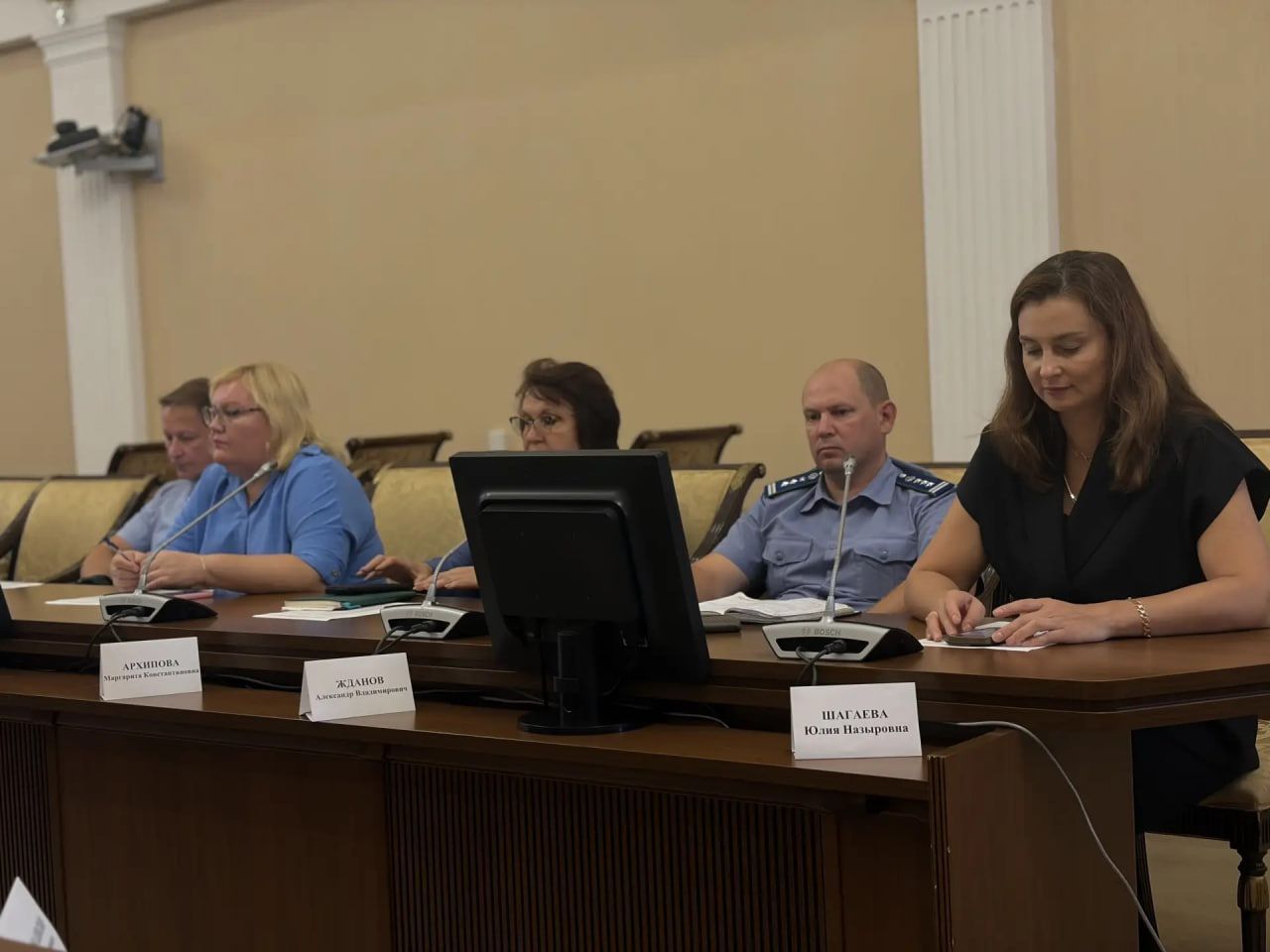 О защите прав потребителей и развитии бесплатной юридической помощи в Ульяновской области