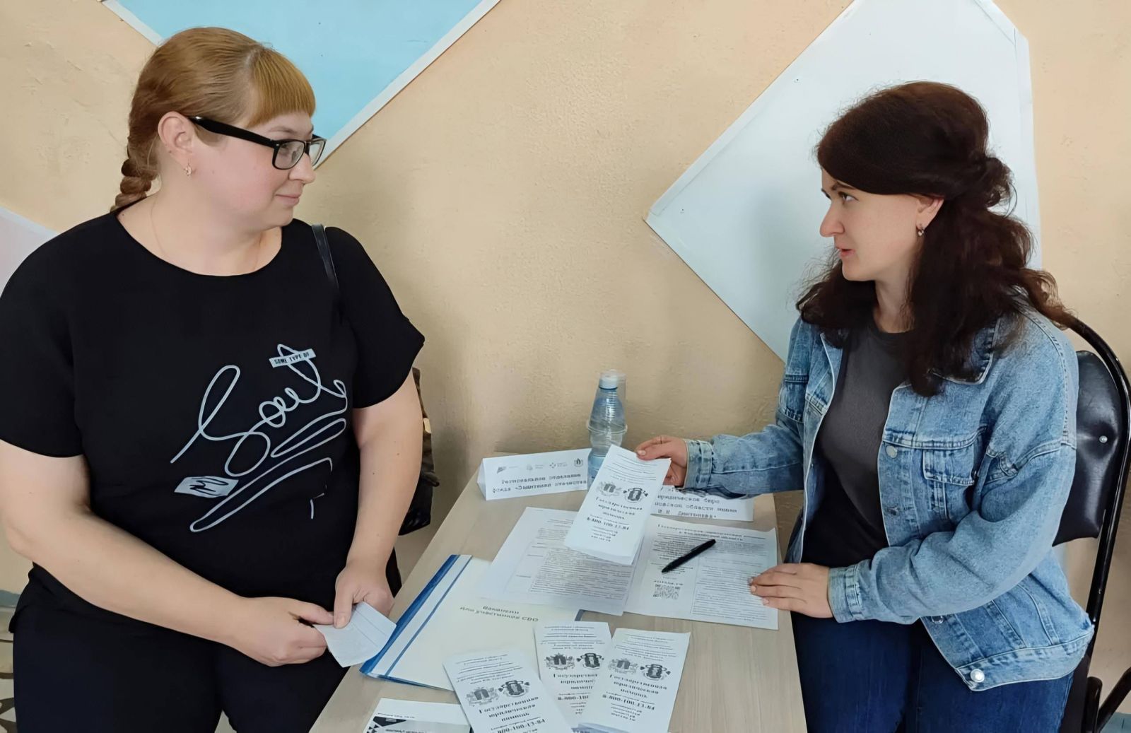 Подведены итоги Всероссийского единого дня оказания бесплатной юридической помощи в Ульяновской области