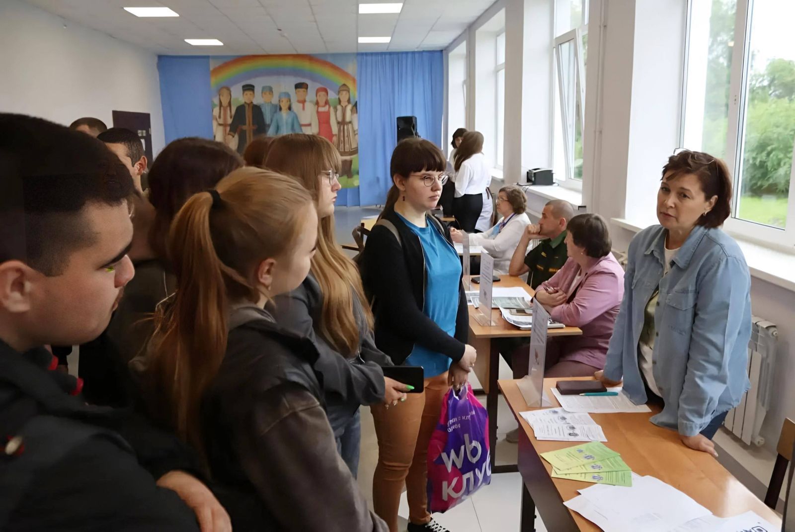 Подведены итоги Всероссийского единого дня оказания бесплатной юридической помощи в Ульяновской области