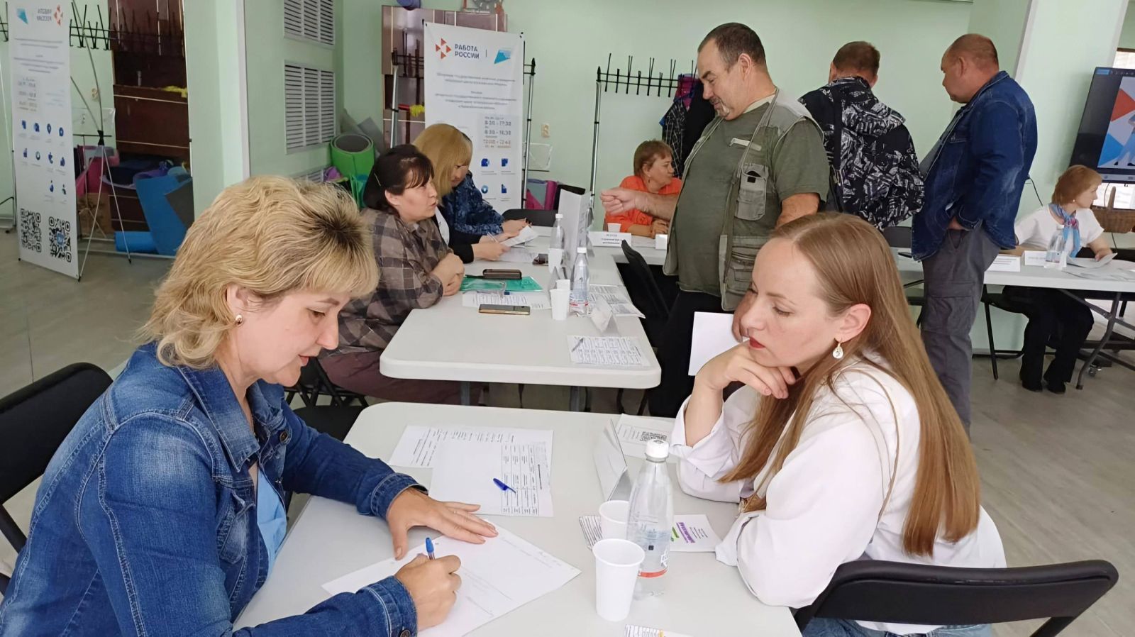 Подведены итоги Всероссийского единого дня оказания бесплатной юридической помощи в Ульяновской области