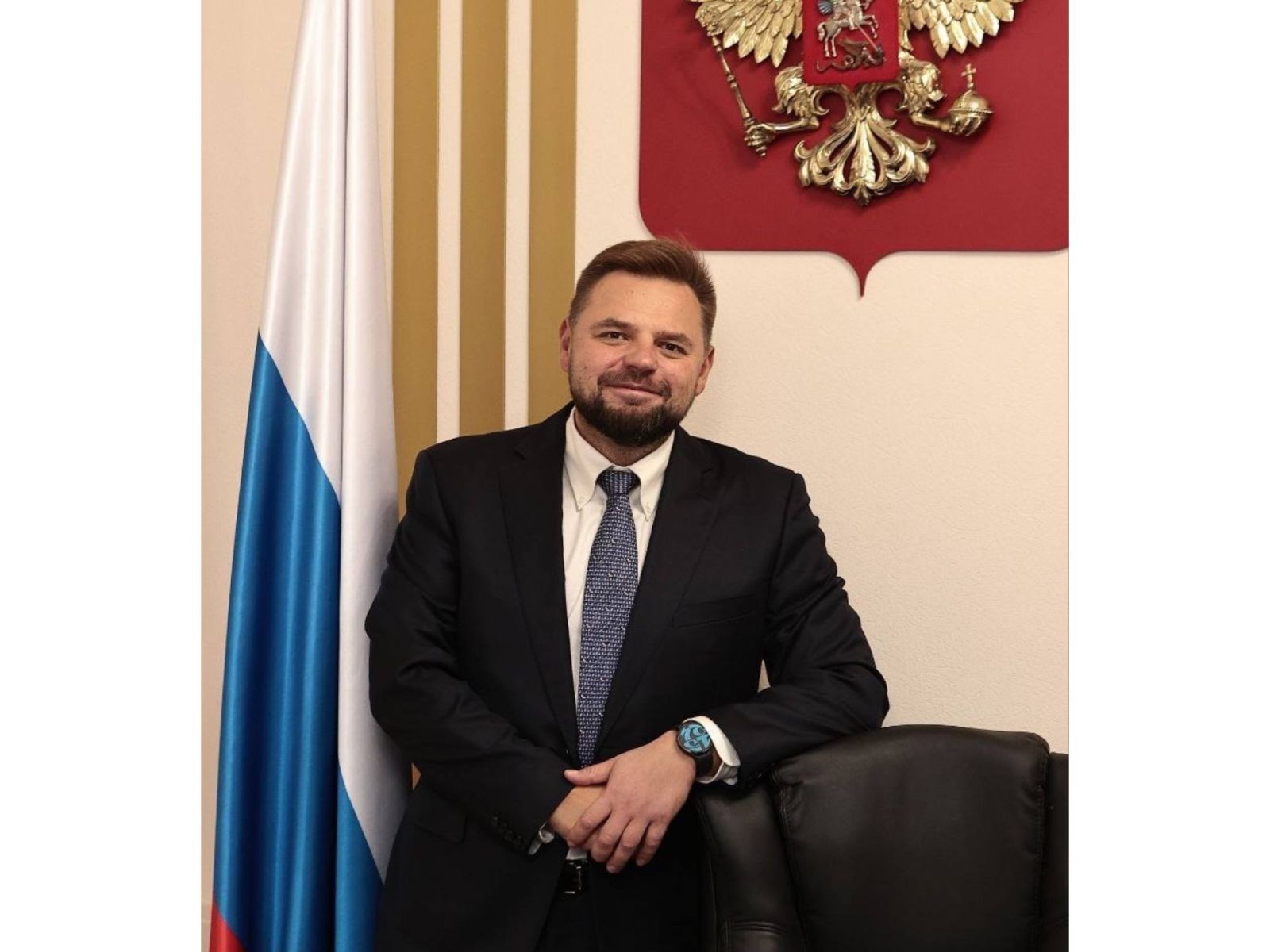 Поздравляем Алексея Сергеевича Преображенского с днём рождения!