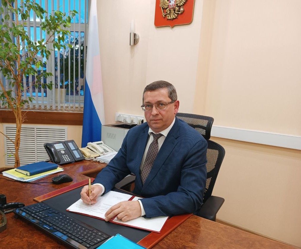 Поздравляем Павла Николаевича Андрюшина с днём рождения!