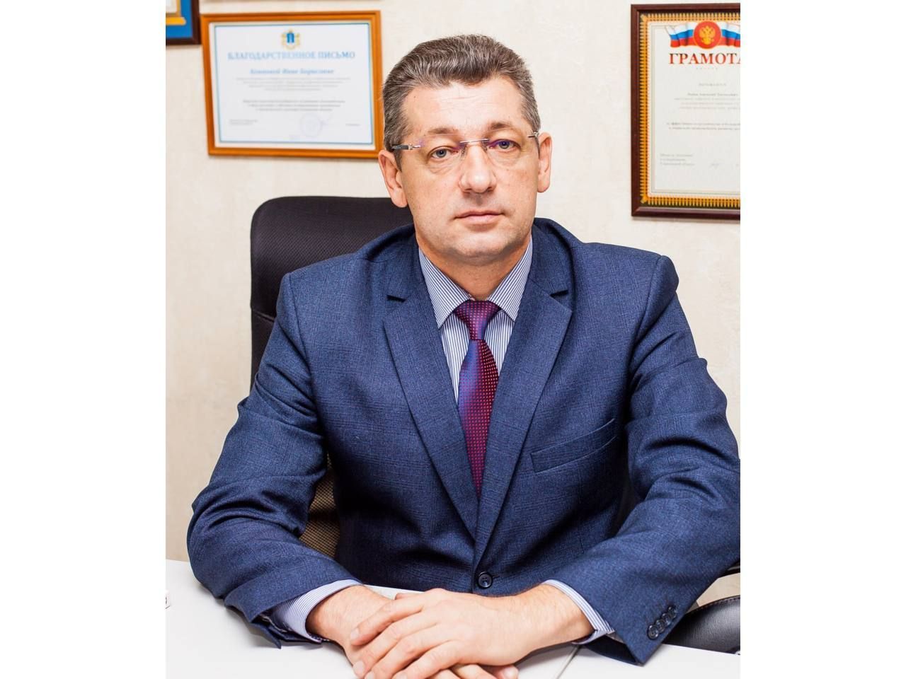 Поздравляем с днём рождения Спирчагова Геннадия Степановича!