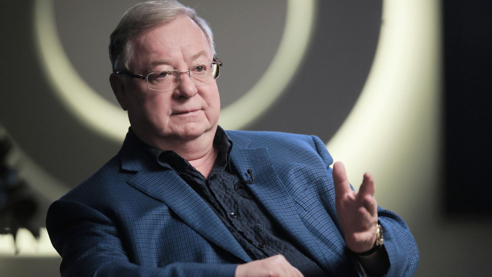 Поздравляем с днём рождения Степашина Сергея Вадимовича!