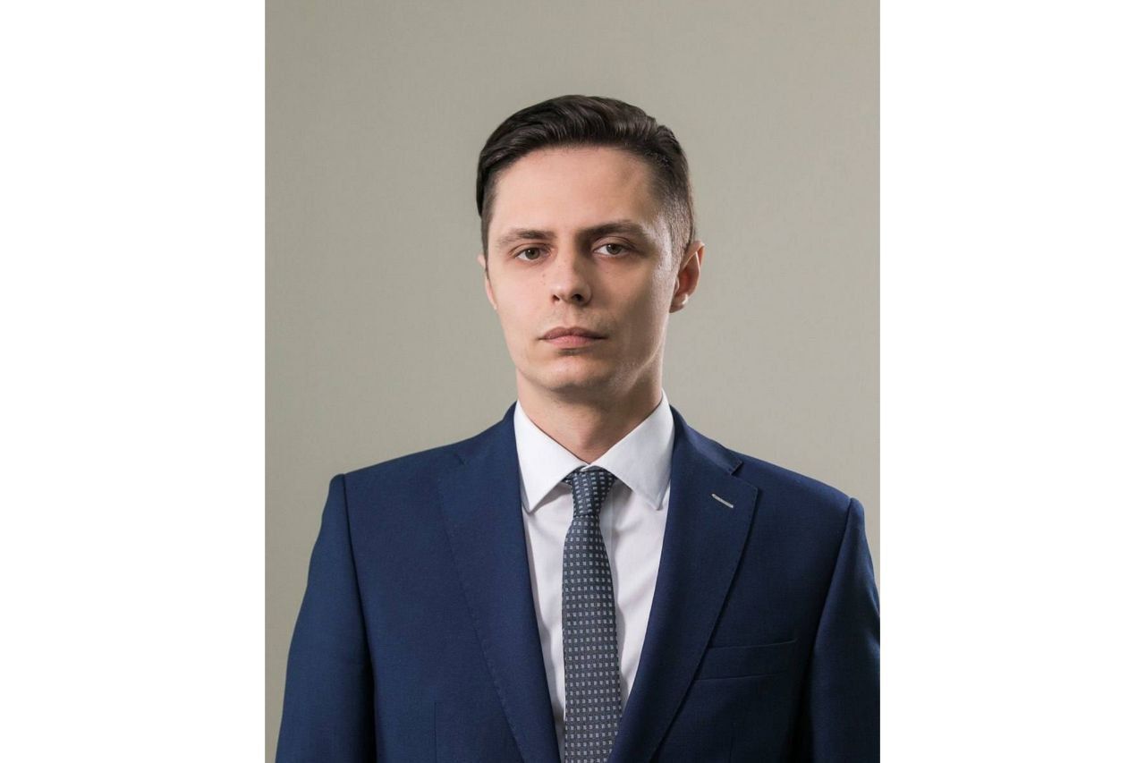 Поздравляем с днём рождения Вячеслава Барынина!