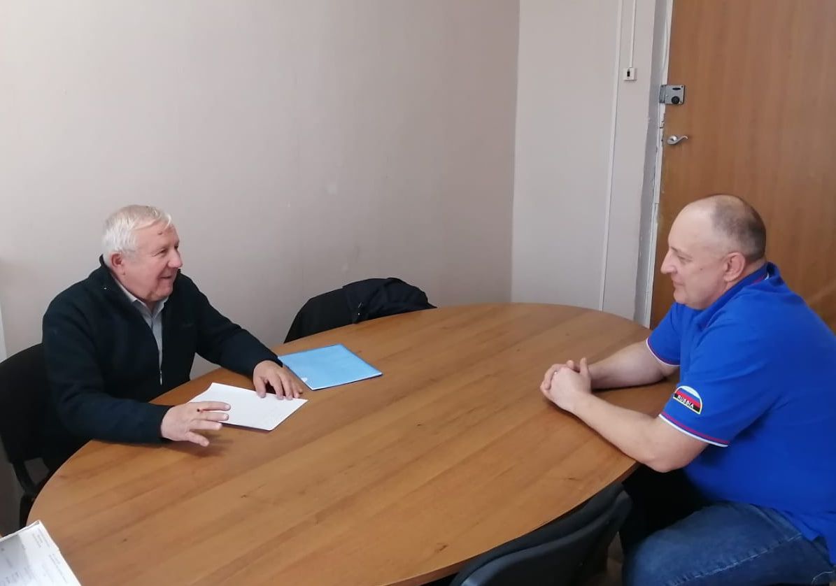 Бесплатная юридическая помощь для жителей региона