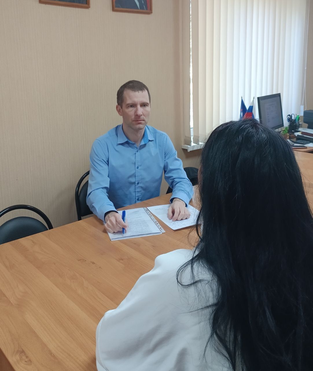 Бесплатная юридическая помощь для жителей региона Бесплатная юридическая помощь для жителей региона