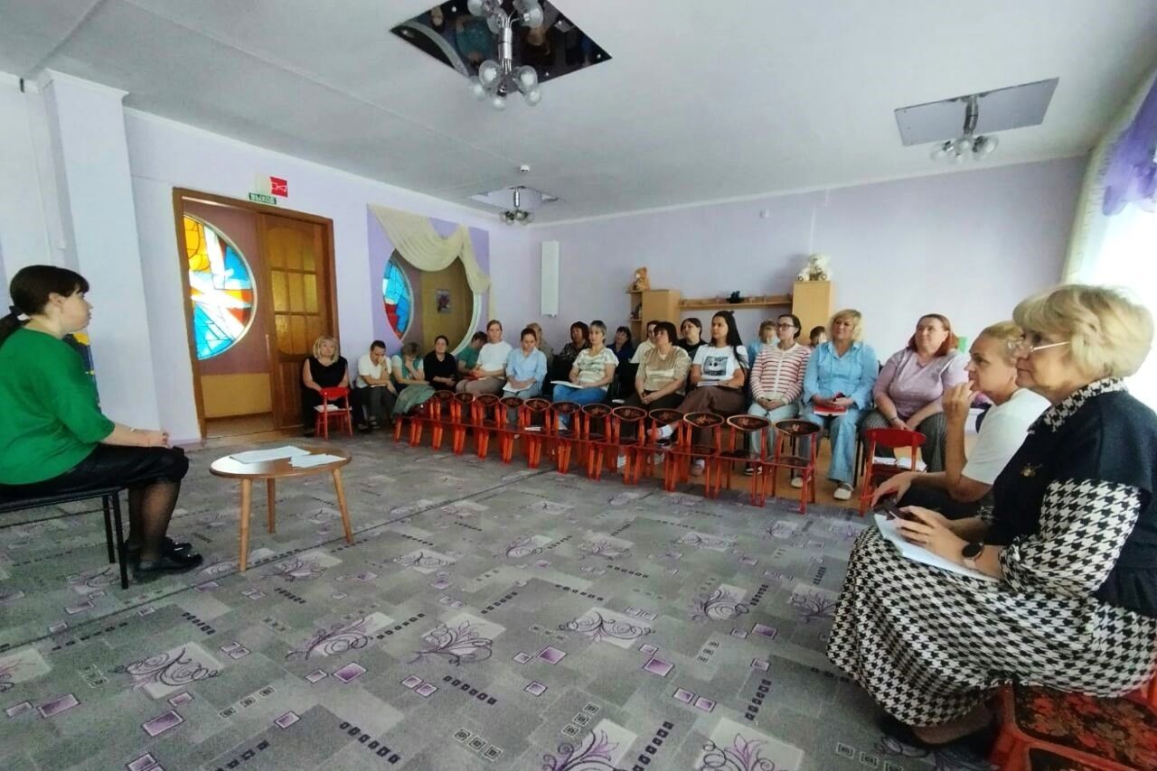 Безопасность превыше всего: уроки права для жителей региона