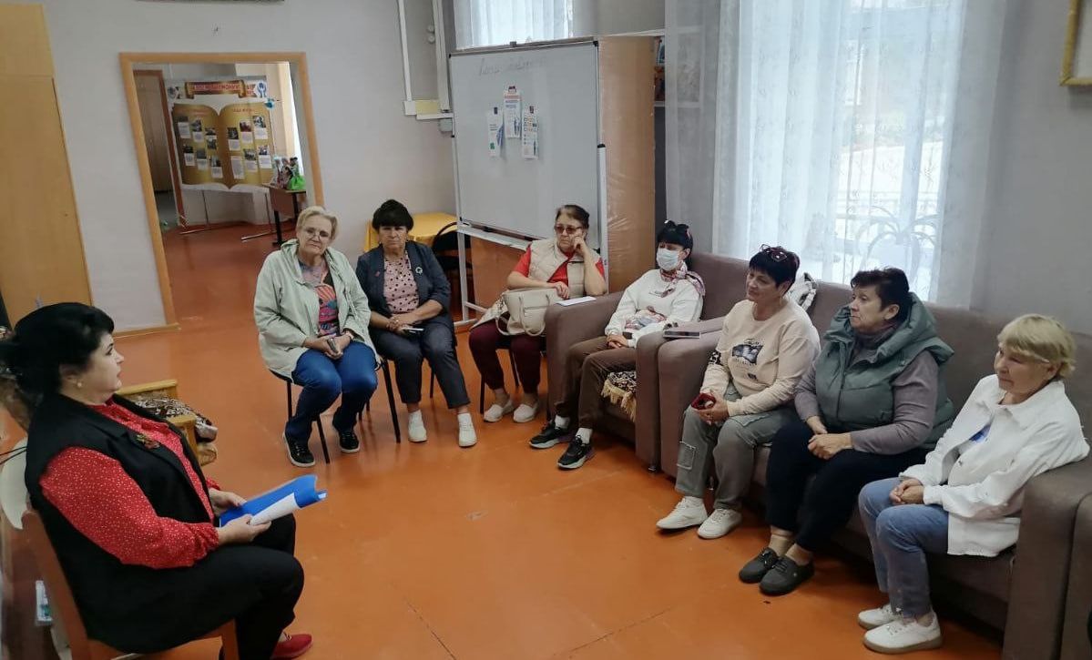 Безопасность превыше всего: уроки права для жителей региона