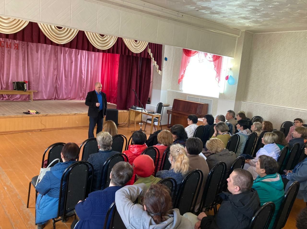 Будничный дайджест – в Ульяновской области сотрудники госюрбюро продолжают просвещать граждан