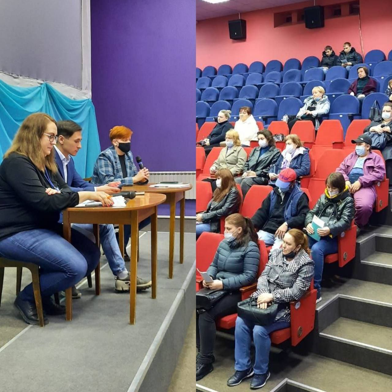 Будничный дайджест – в Ульяновской области сотрудники госюрбюро продолжают просвещать граждан