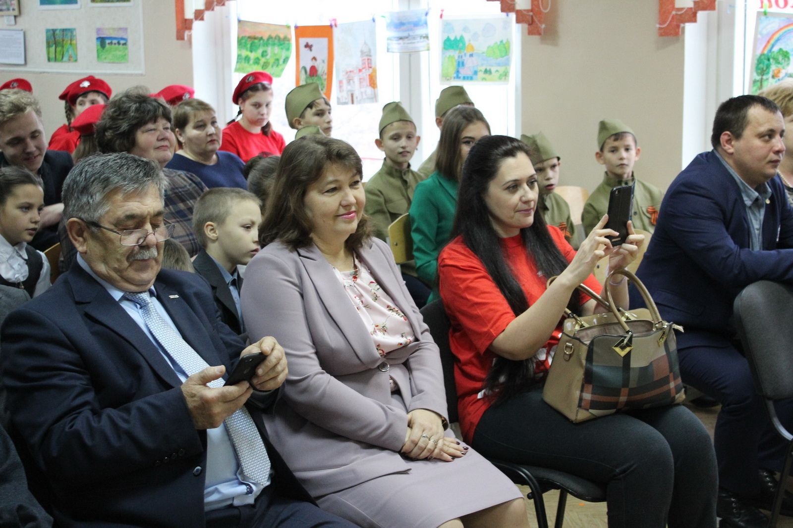 «Будущее нашей планеты»: в Ульяновской области подвели итоги работы по защите прав детей