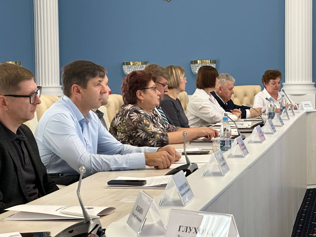 Будущее зависит от нас: в Ульяновске прошёл круглый стол на тему «Актуальные вопросы противодействия коррупции»