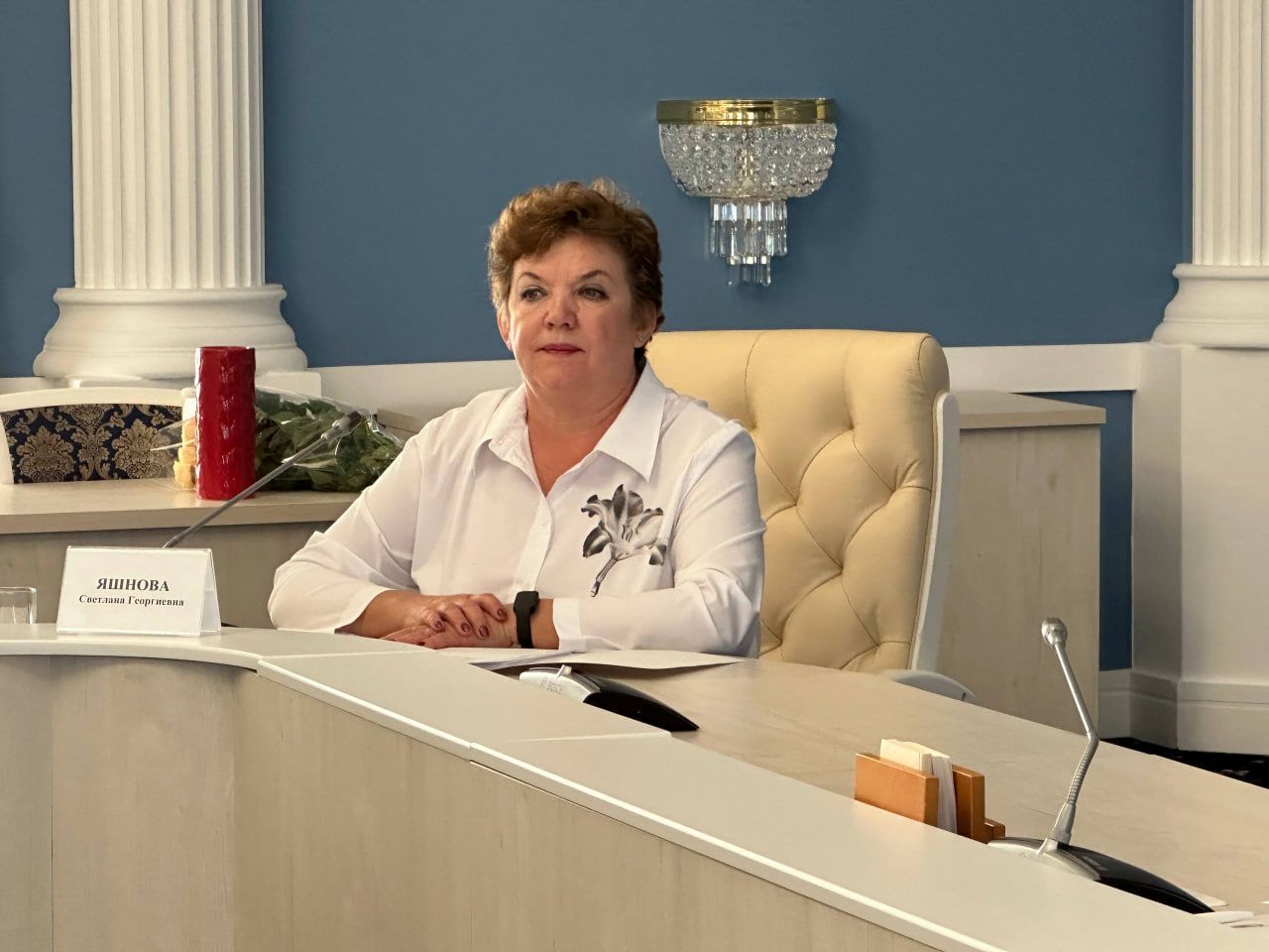 Будущее зависит от нас: в Ульяновске прошёл круглый стол на тему «Актуальные вопросы противодействия коррупции»