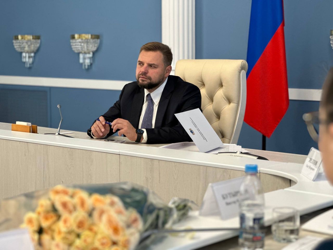 Будущее зависит от нас: в Ульяновске прошёл круглый стол на тему «Актуальные вопросы противодействия коррупции»