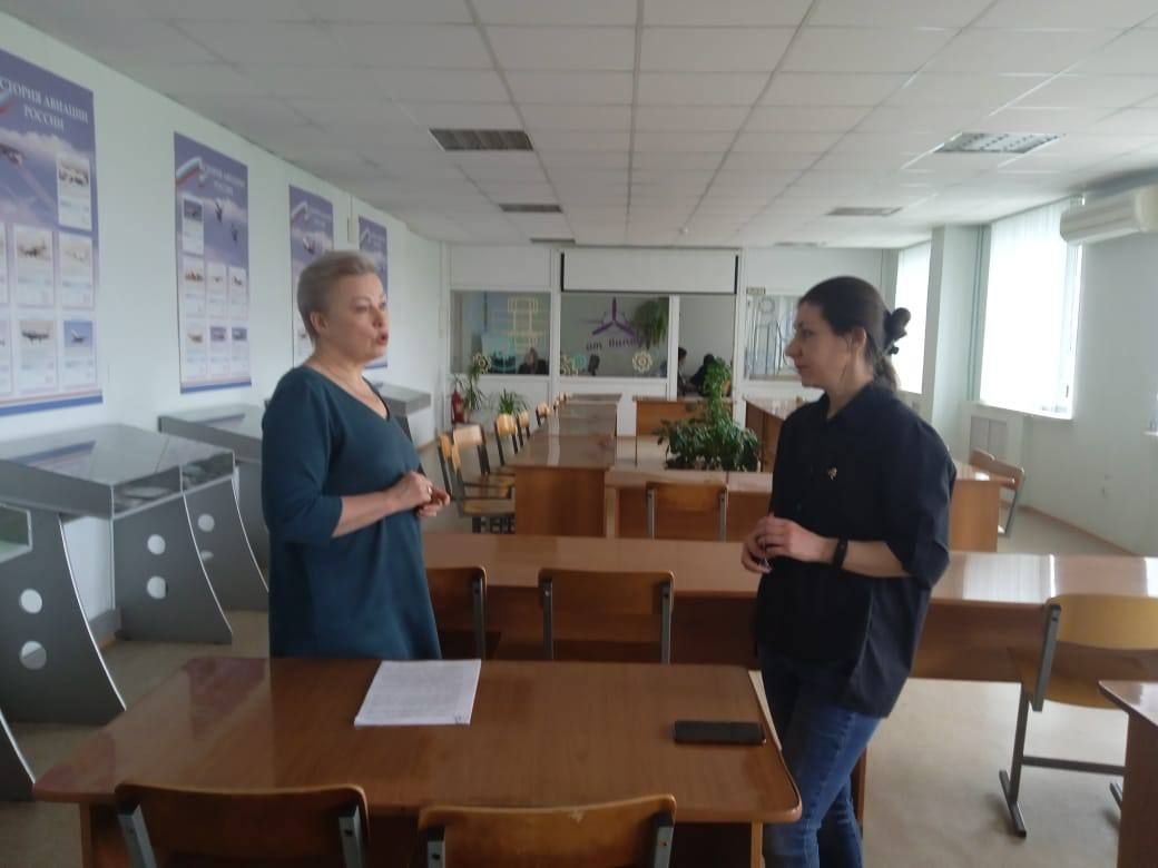 Будущие авиастроители из Ульяновска прослушали лекцию по финансовой грамотности