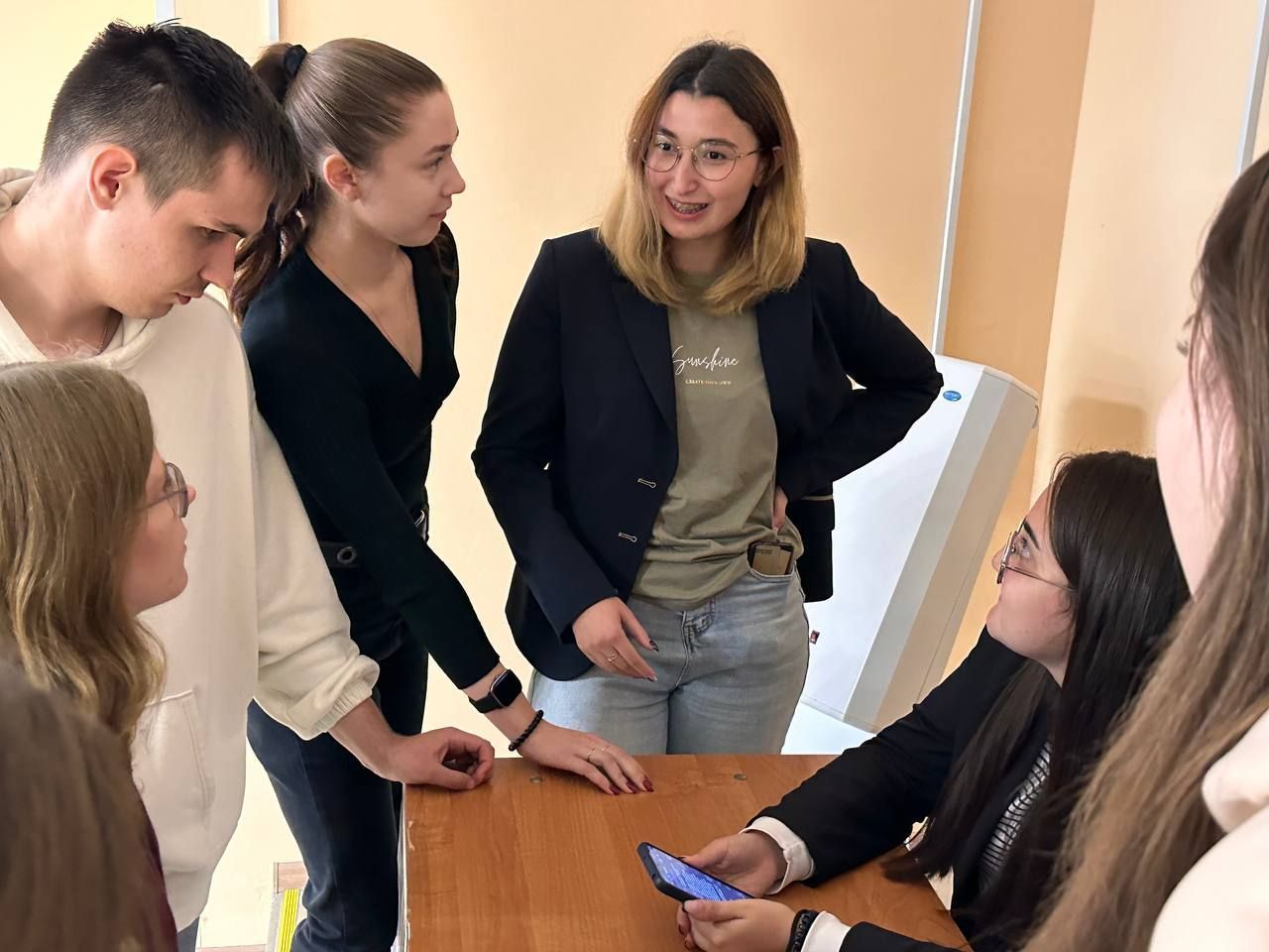 Будущие юристы Ульяновска поучаствовали в антикоррупционном квесте Будущие юристы Ульяновска поучаствовали в антикоррупционном квесте