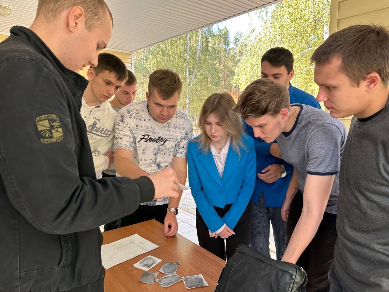 Будущие юристы Ульяновска поучаствовали в антикоррупционном квесте Будущие юристы Ульяновска поучаствовали в антикоррупционном квесте