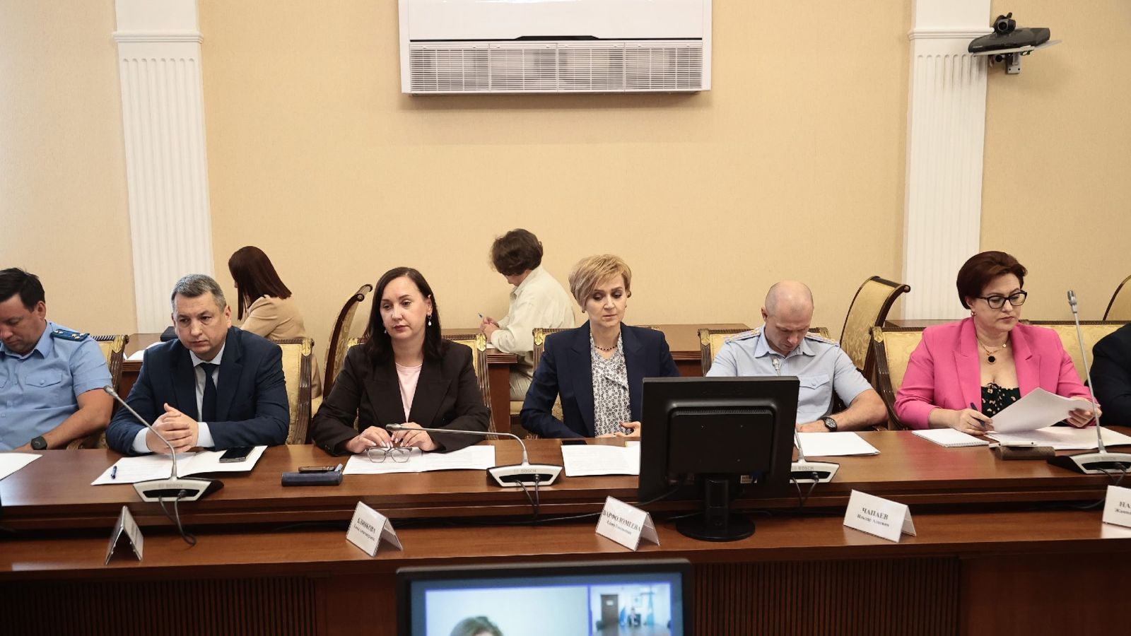 Честность и закон: о противодействие коррупции в Ульяновской области