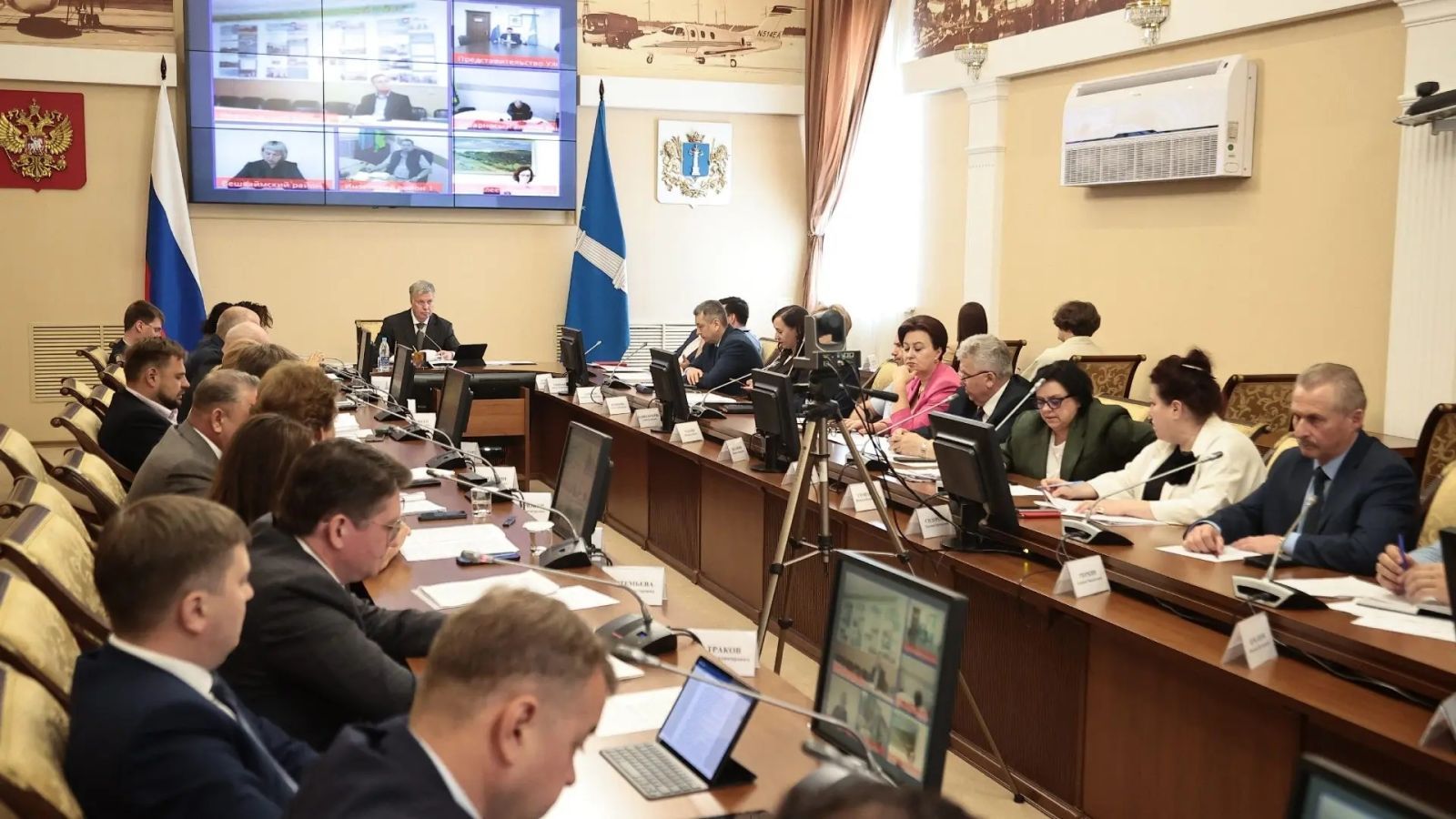 Честность и закон: о противодействие коррупции в Ульяновской области