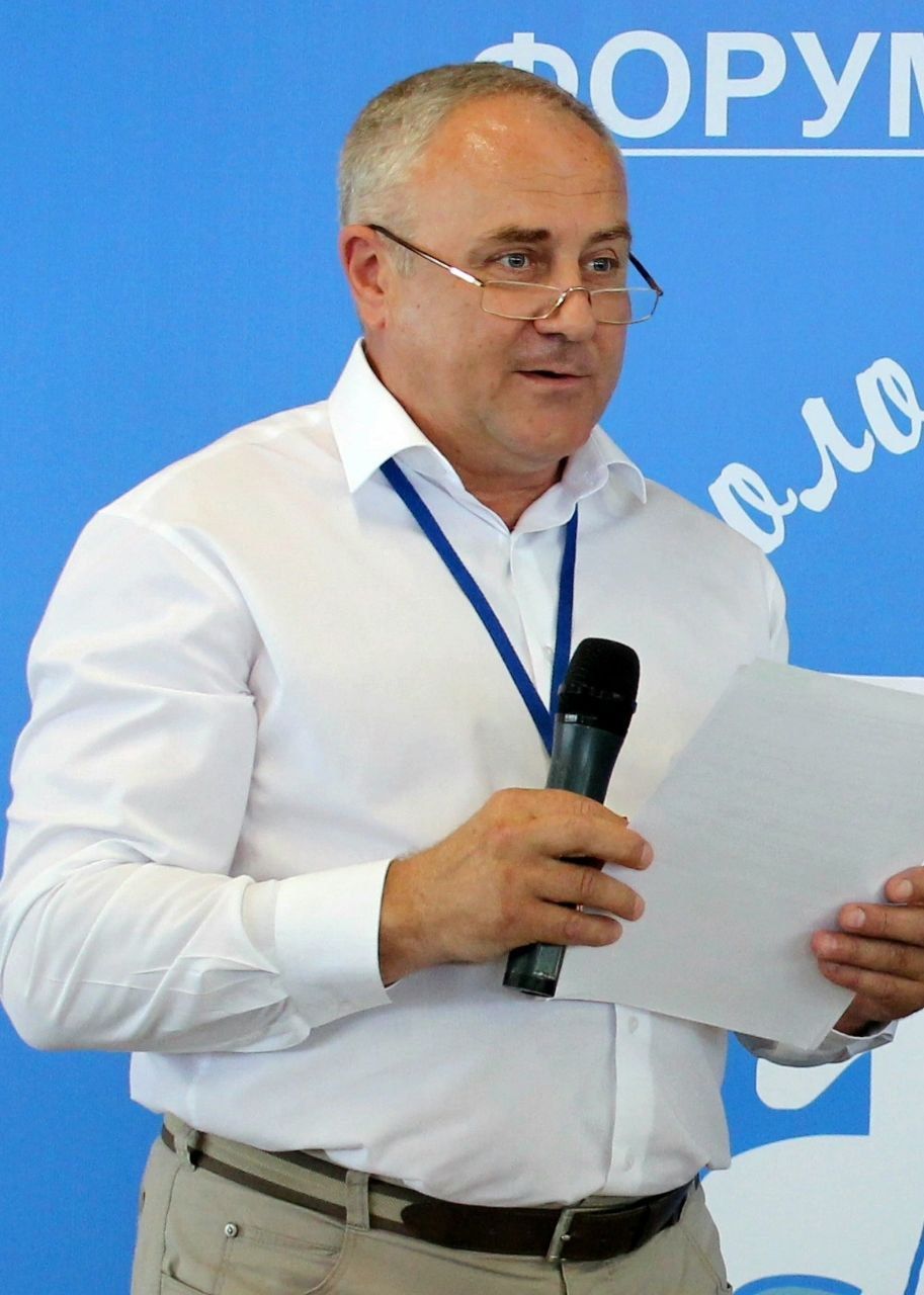 Член Совета реготделения АЮР Юрий Андриенко принял участие в работе Молодёжного форума «iВолга»