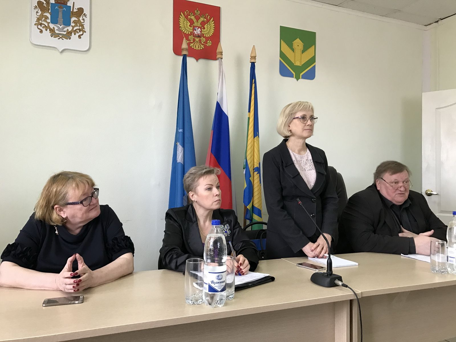 Члены Совета Ульяновского РО приняли участие в сессии Совета при Губернаторе Ульяновской области по развитию гражданского общества и правам человека