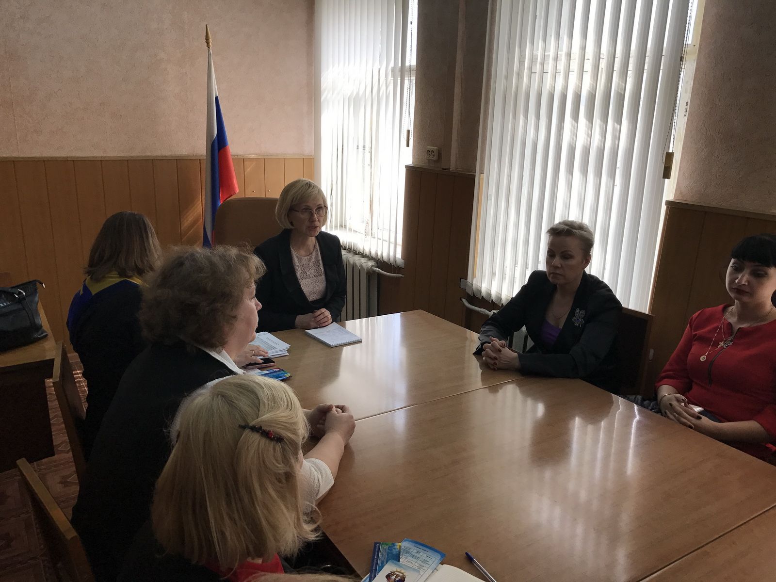 Члены Совета Ульяновского РО приняли участие в сессии Совета при Губернаторе Ульяновской области по развитию гражданского общества и правам человека