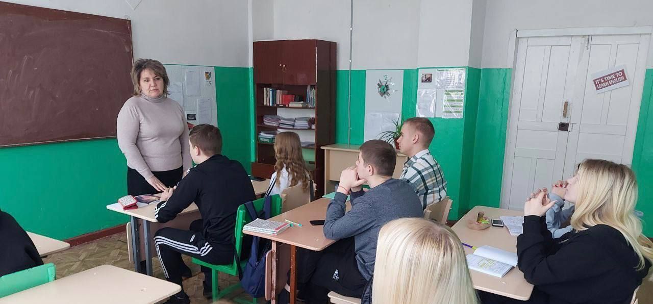 Члены Ульяновского реготделения провели правовые лекции для студентов