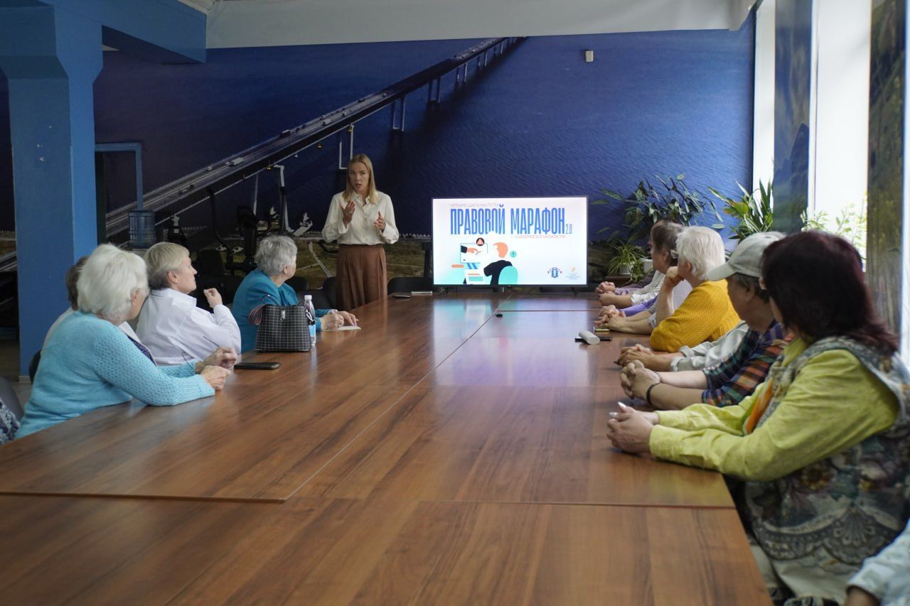 Дан старт реализации проекта «Правовой марафон 2.0: Четыре шага на пути к кибербезопасности»
