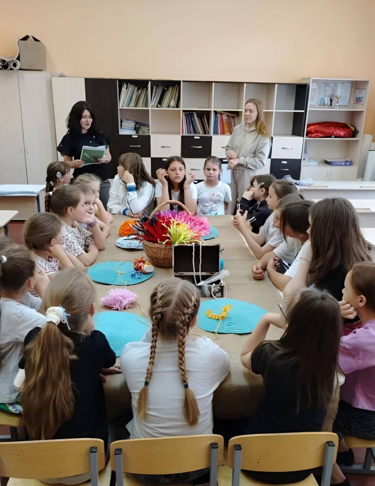 Детство под надёжной защитой!