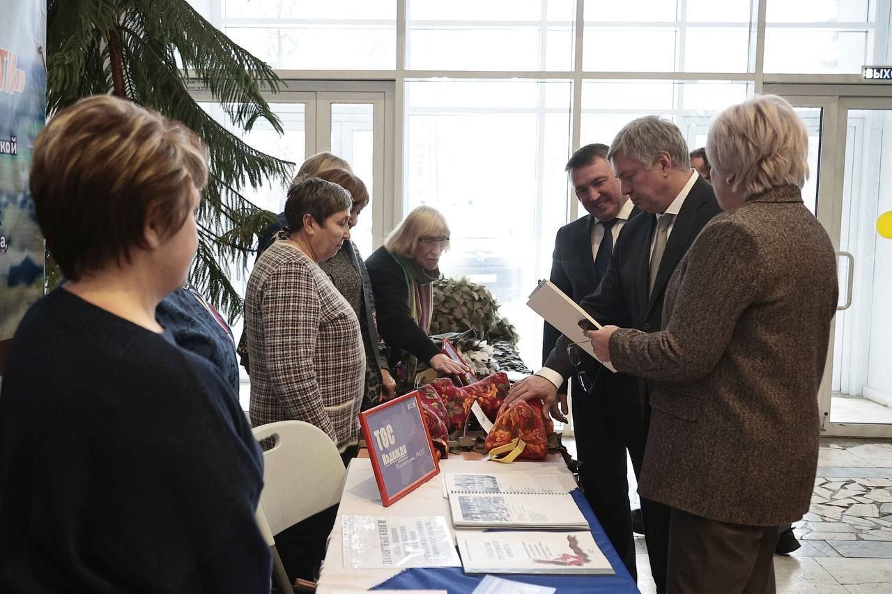 Диалог, обмен опытом и продвижение общественных инициатив: в Ульяновске прошёл XVII Гражданский форум
