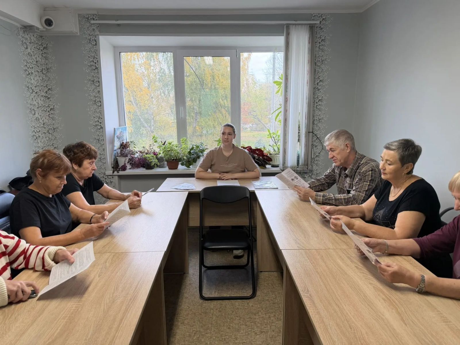 Диалог поколений: уроки права для представителей серебряного возраста