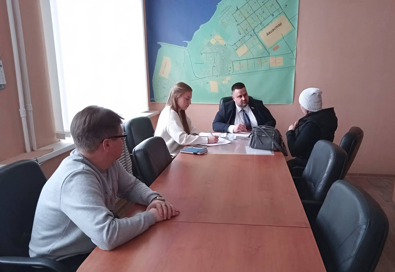 Доступная правовая поддержка