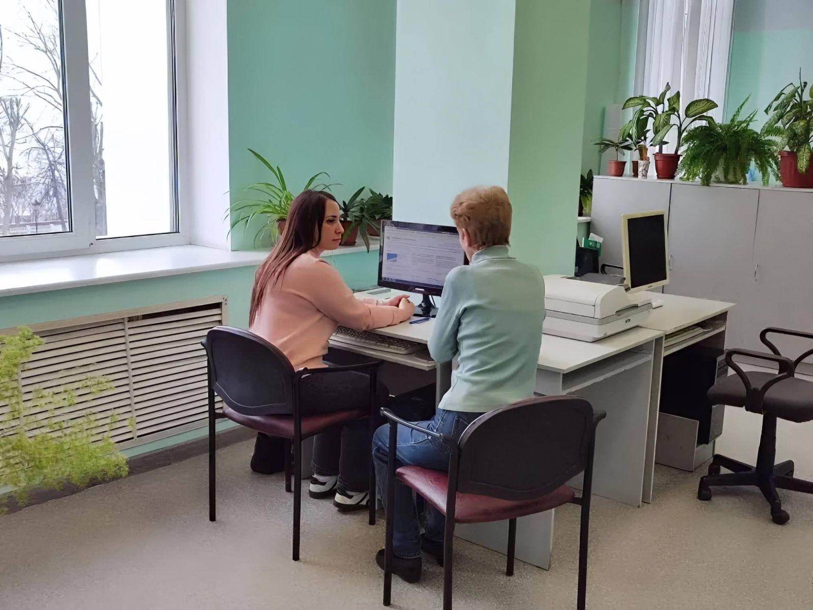 Доступная правовая поддержка