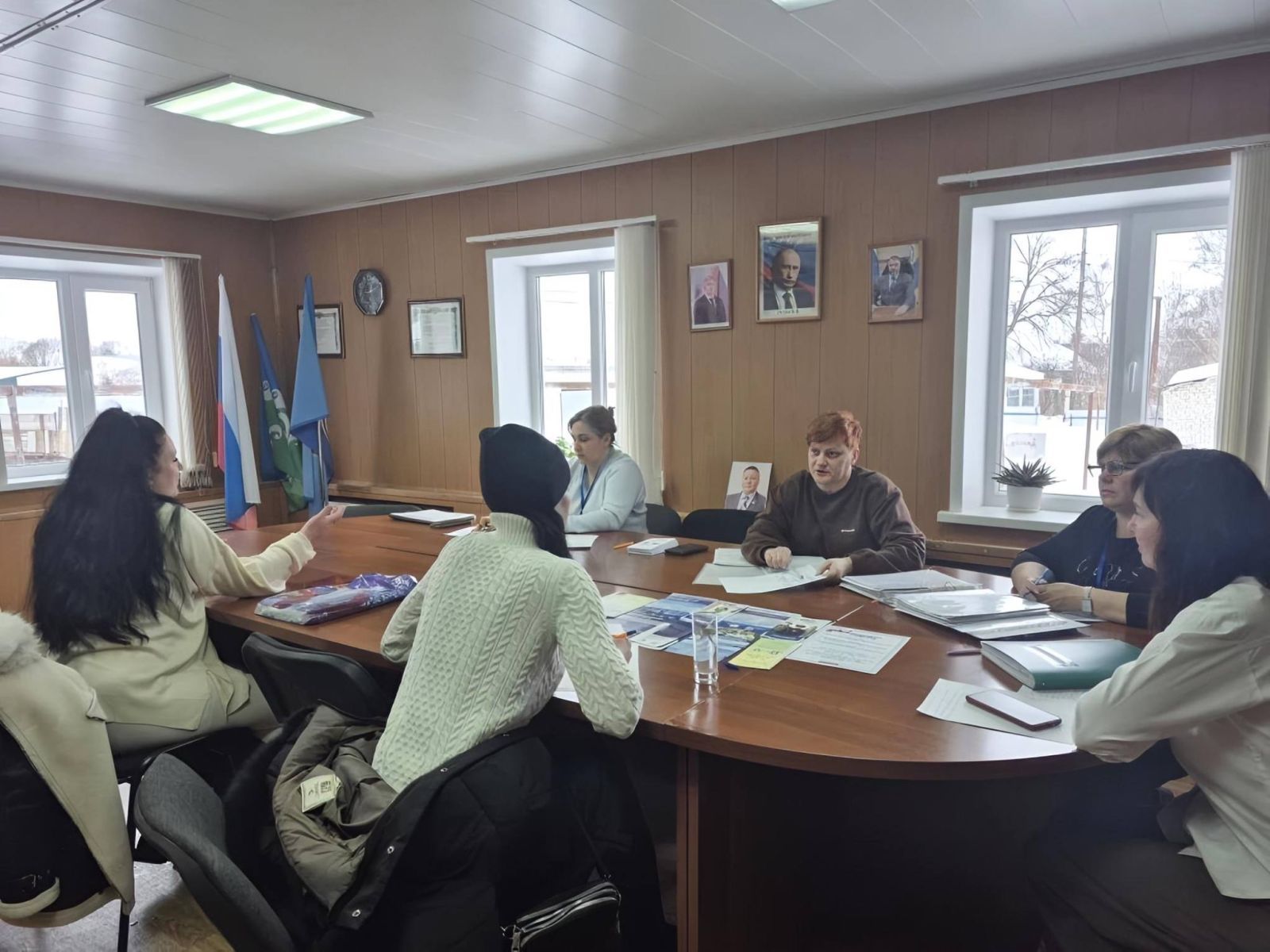 Доступная правовая помощь