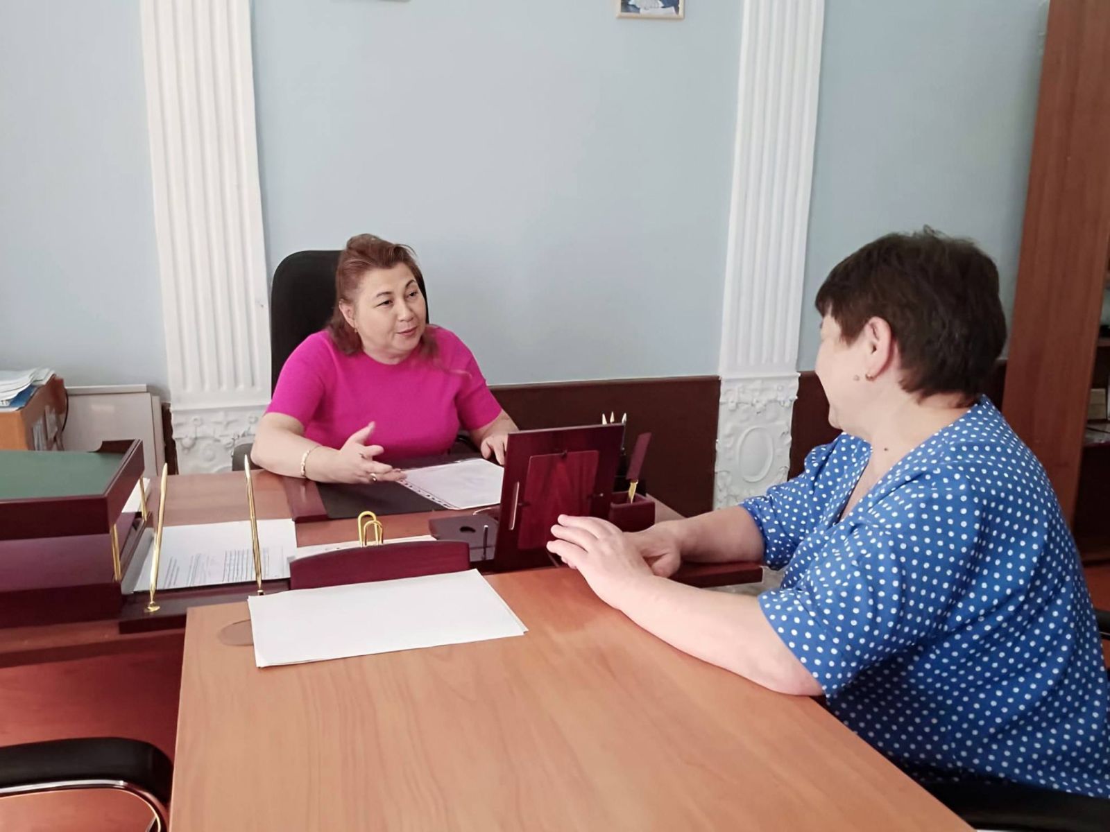 Доступная юридическая помощь