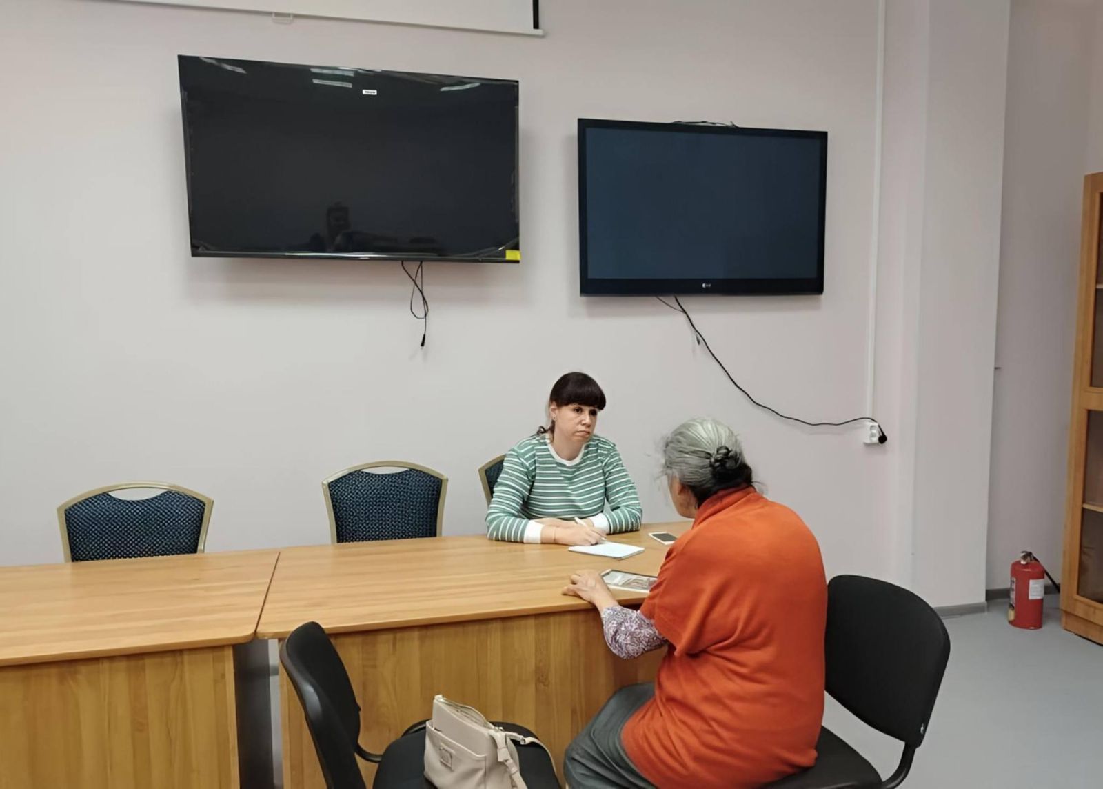 Доступная юридическая помощь