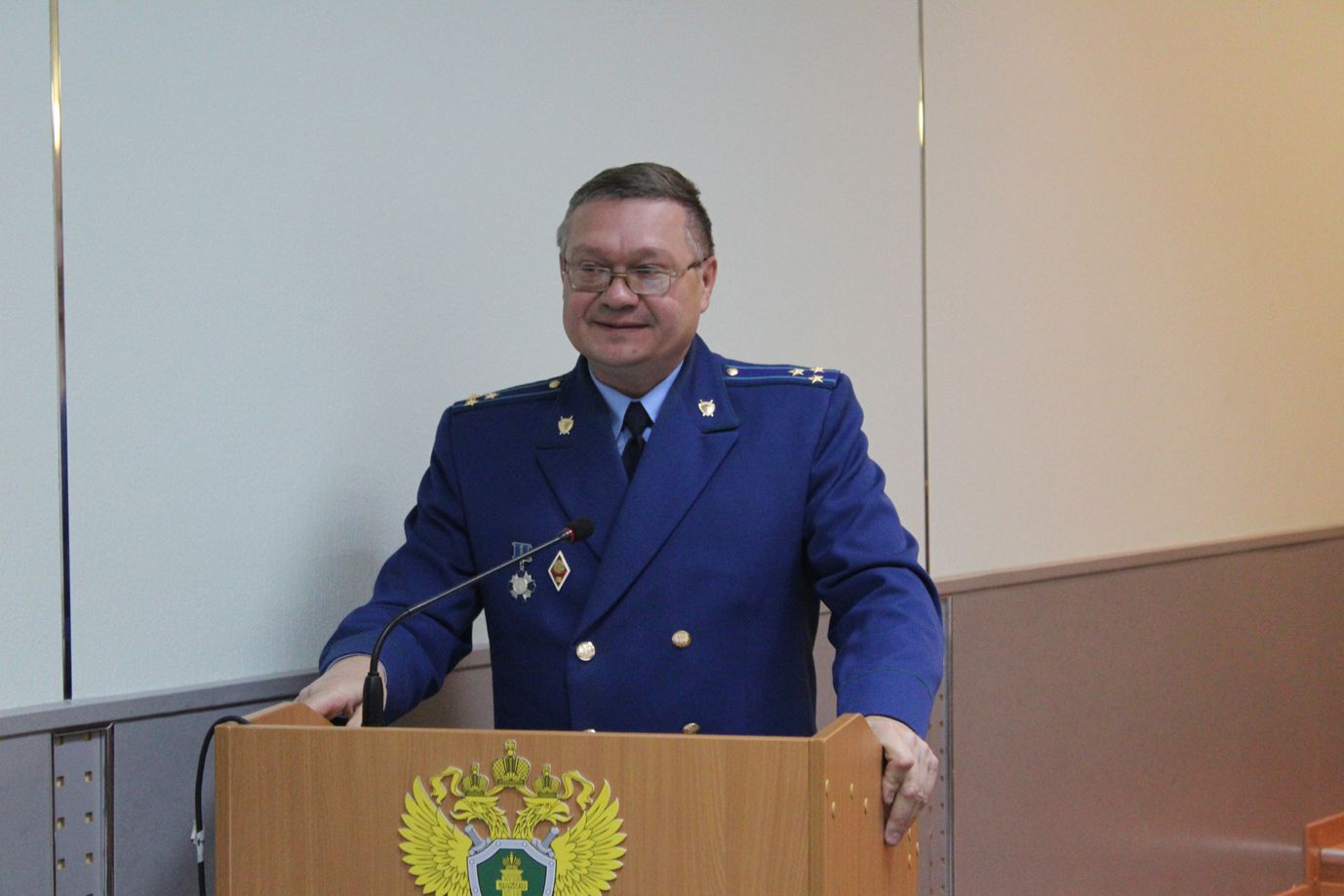 «Доступно – о сложной работе»: члены Ульяновского АЮР побывали в гостях у прокуратуры