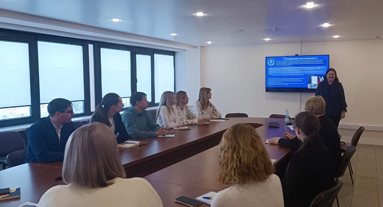 Эффективные инструменты противодействия коррупции