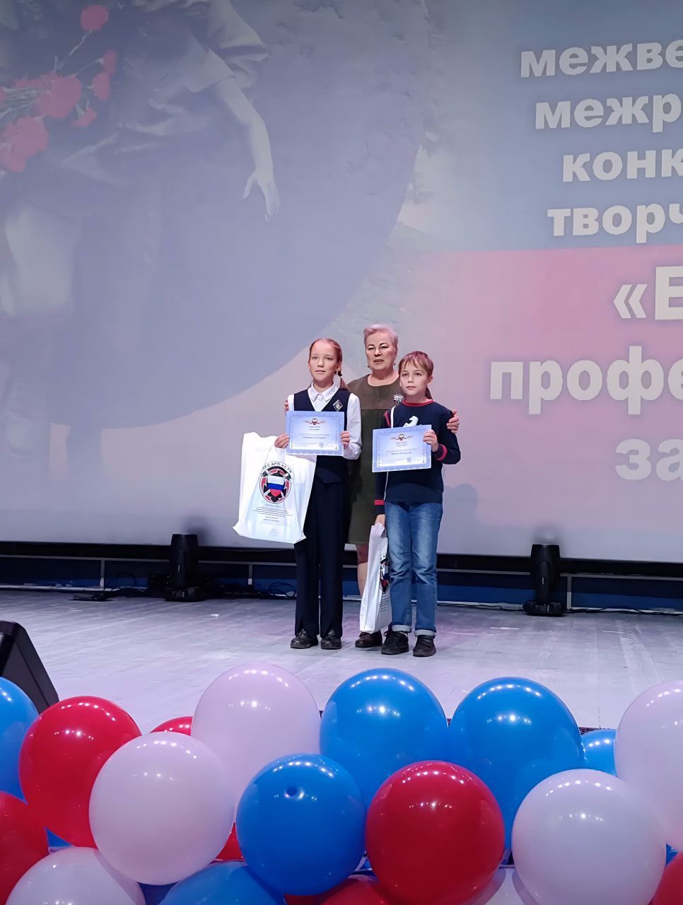 Есть такая профессия – Родину защищать: в Ульяновске подвели итоги конкурса детских творческих работ