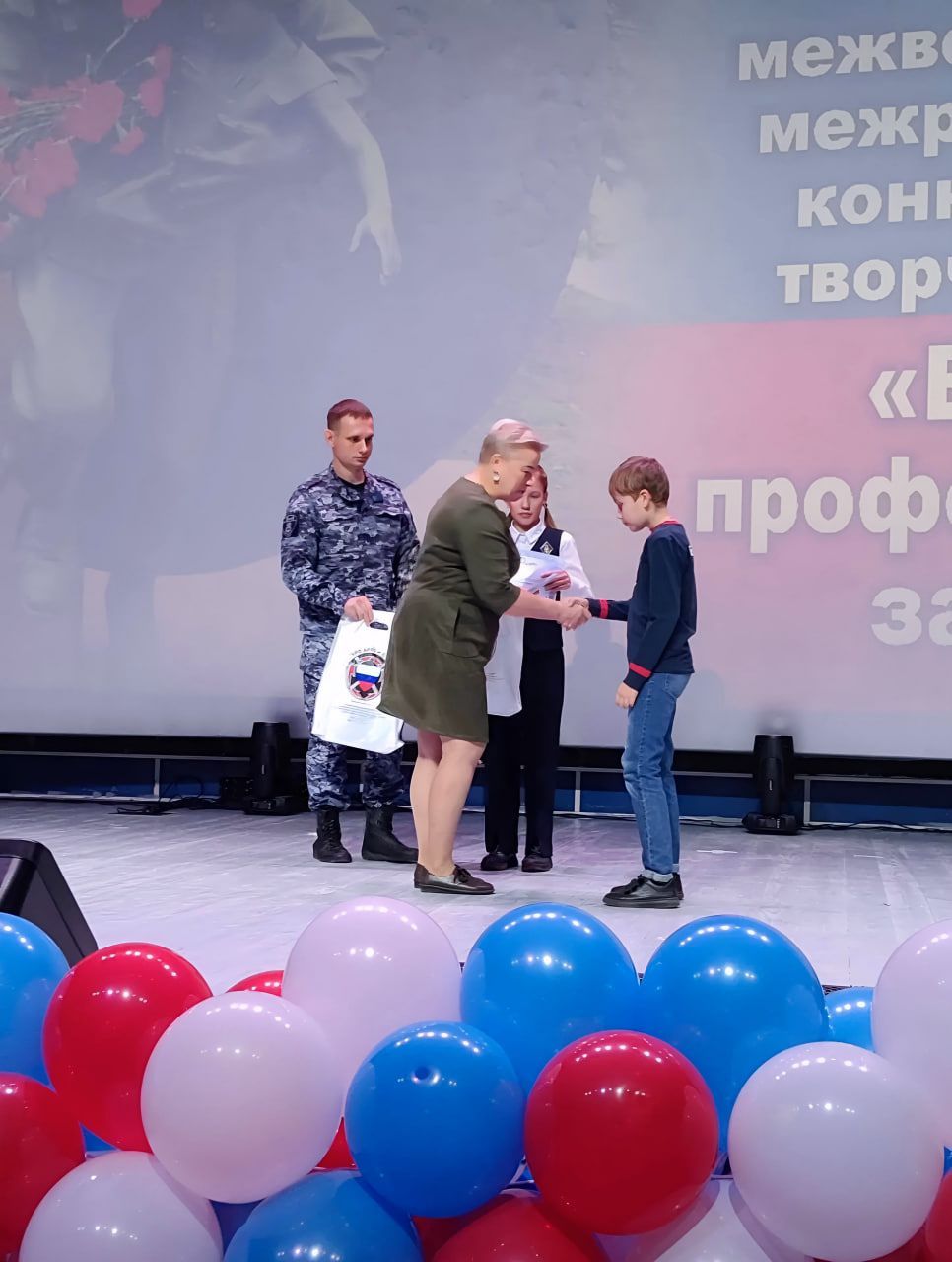 Есть такая профессия – Родину защищать: в Ульяновске подвели итоги конкурса детских творческих работ