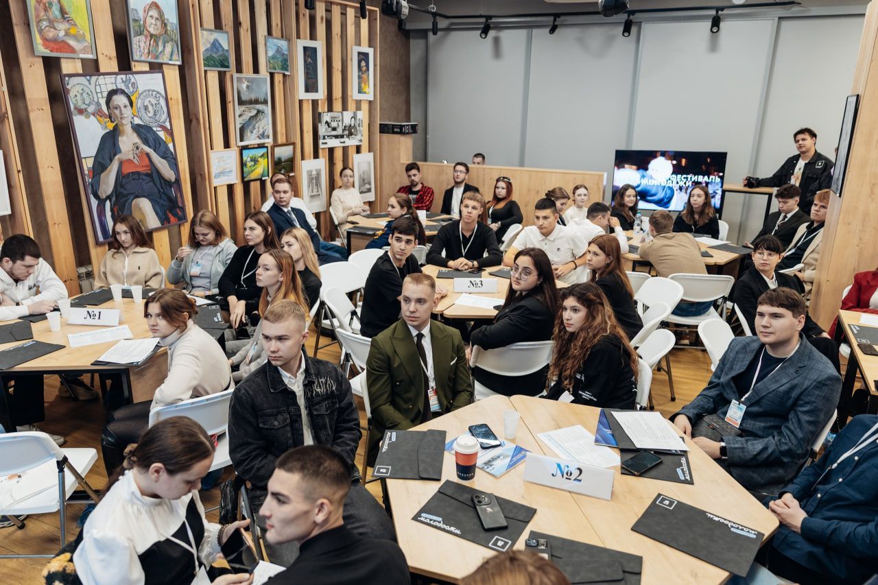 Готов к развитию и новым знаниям! В Ульяновске прошёл Форум молодых политиков