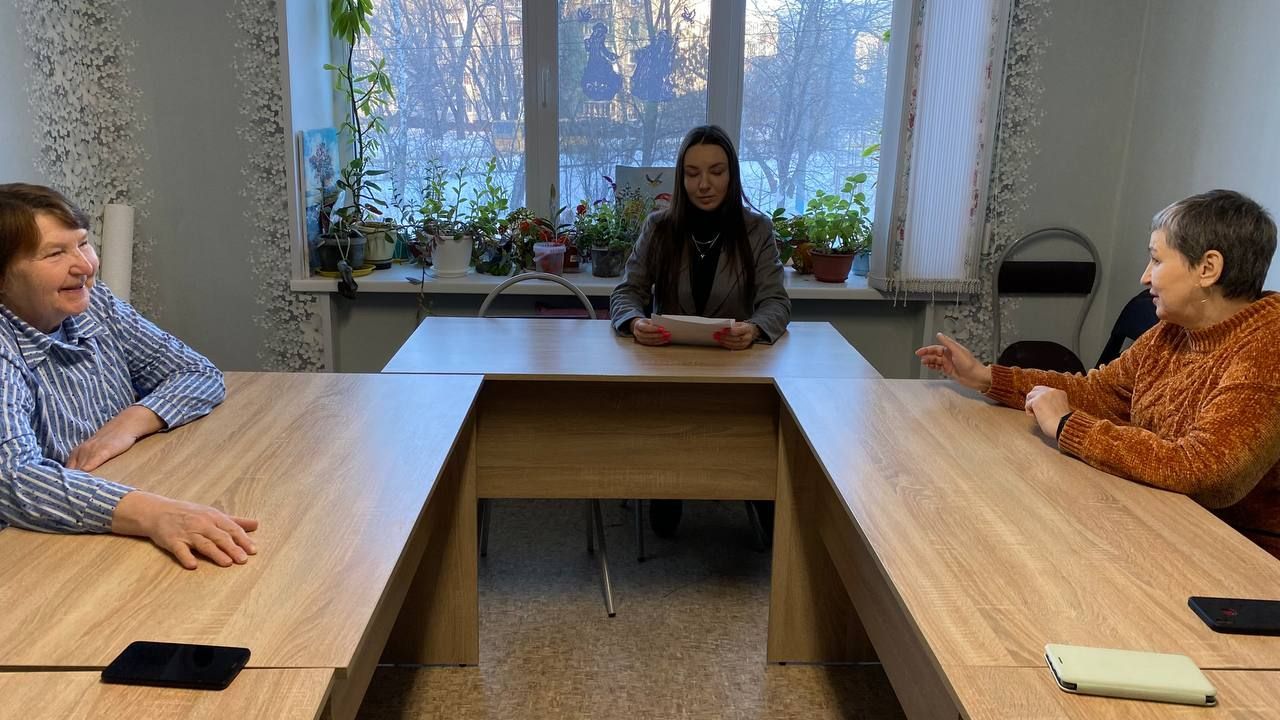 Гражданская мудрость: правовое просвещение старшего поколения