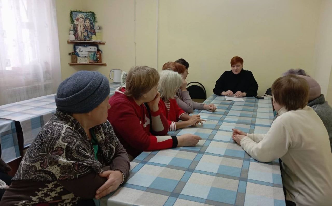 Гражданская мудрость: правовое просвещение старшего поколения