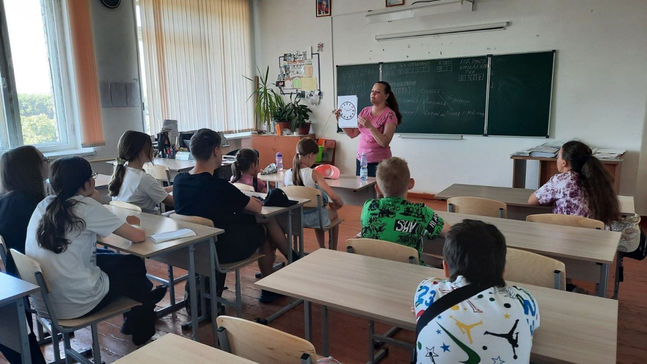 Играя учимся закону: Ульяновские юристы проводят интерактивные мероприятия для детей