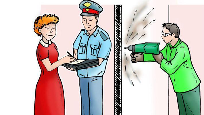 Как наказать шумных соседей? Новые штрафы закона о тишине Как наказать шумных соседей? Новые штрафы закона о тишине